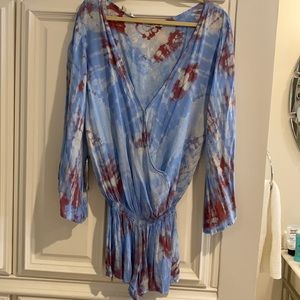 Tiarre Hawaii romper